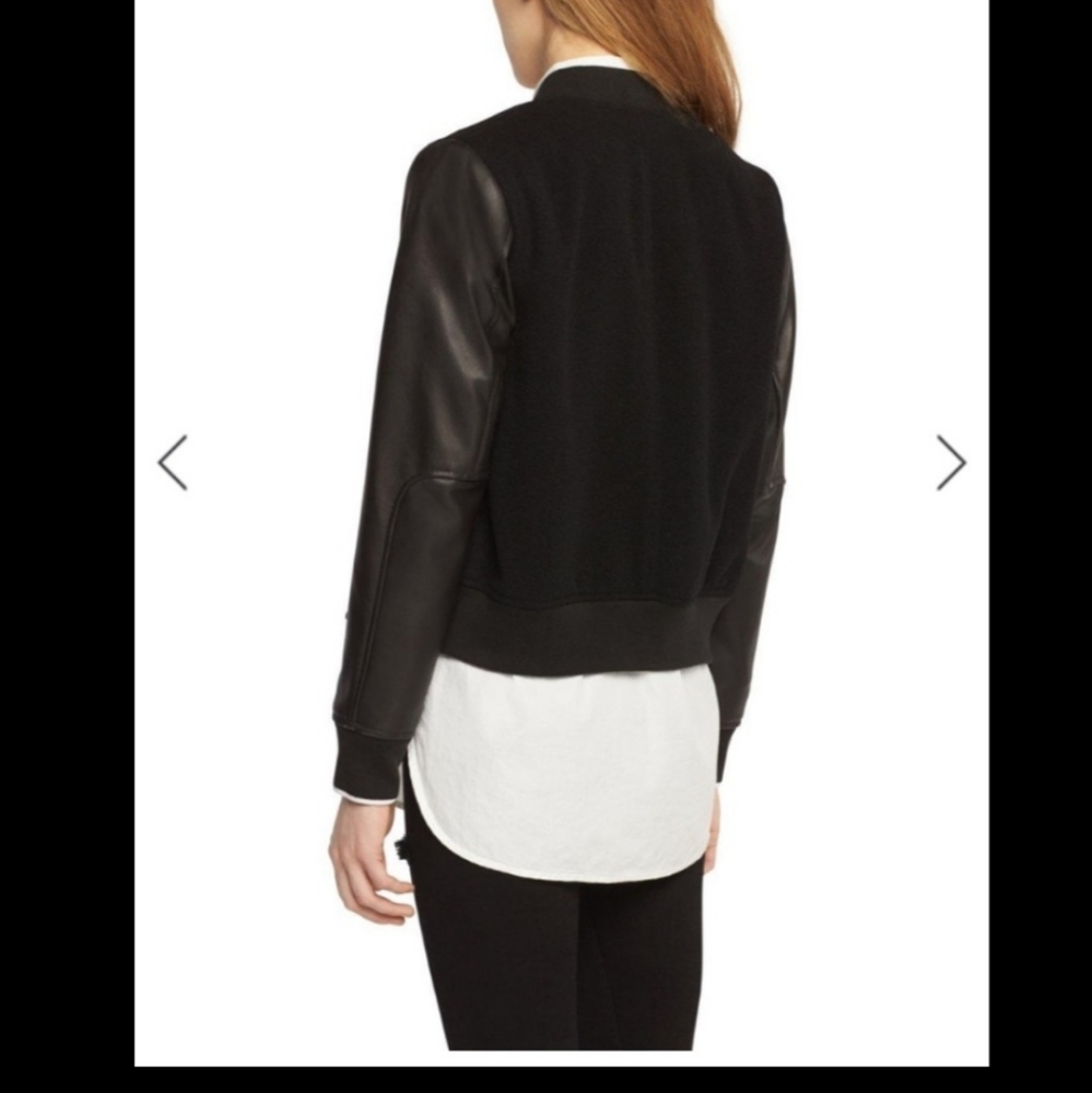 Rag & Bone Camden Varsity Jacket - image 2